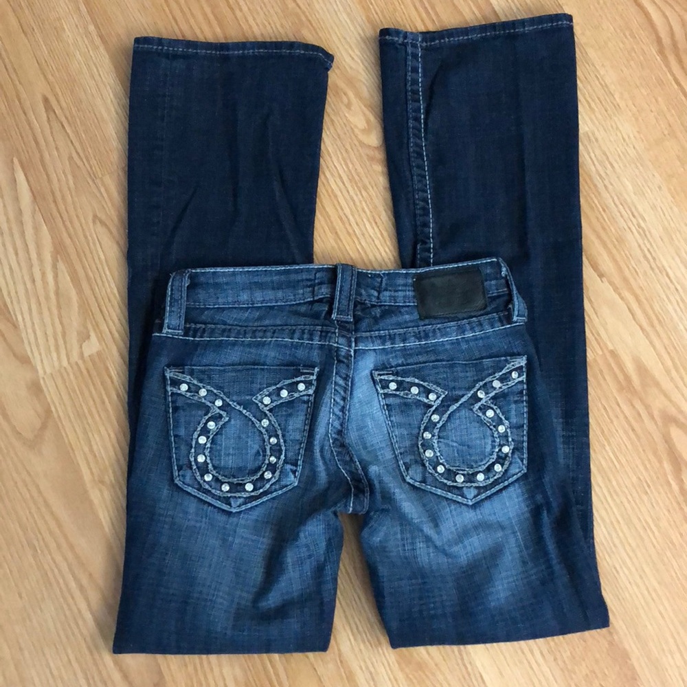 Authentic Big Star Vintage Jeans